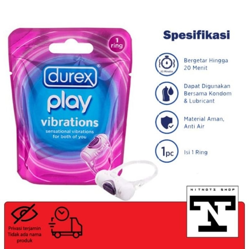 Jual Discon Menarik Privasi Durex Alat Bantu Seks Wanita Alat Seks Pria