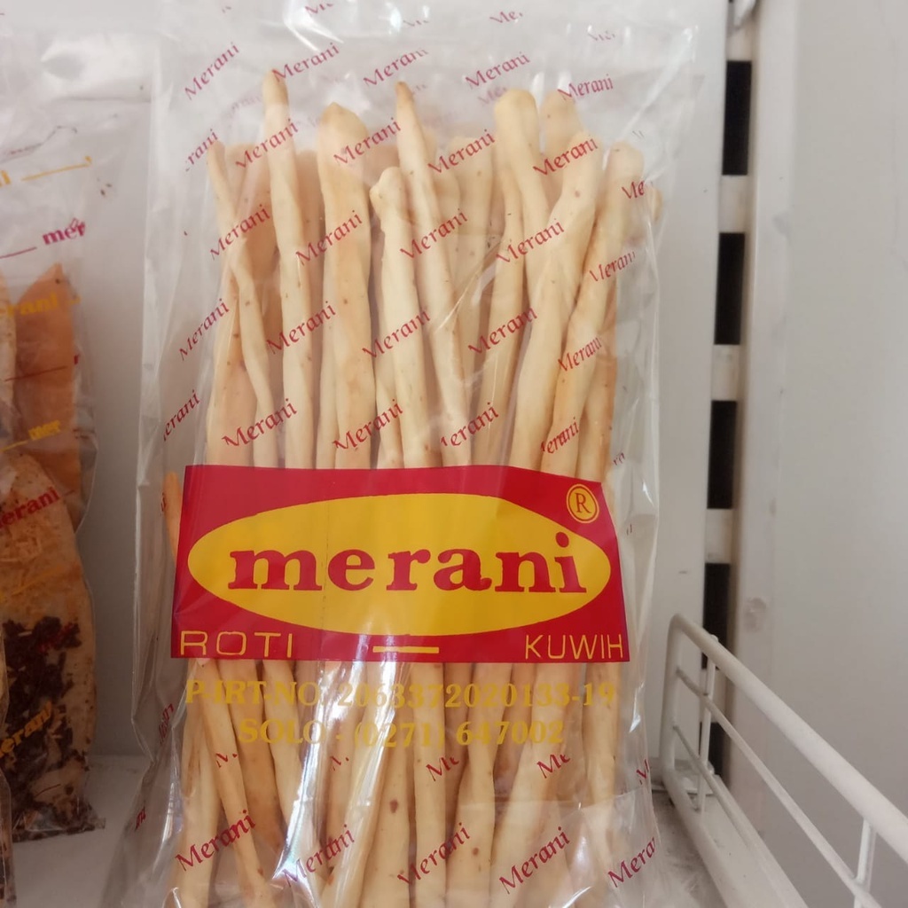 Jual Stick Keju Parmesan Toko Roti Merani Solo | Shopee Indonesia