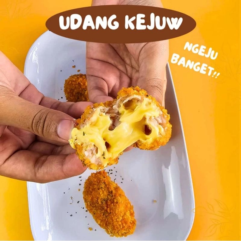 Jual OIFYOO UDANG KEJUW | Shopee Indonesia