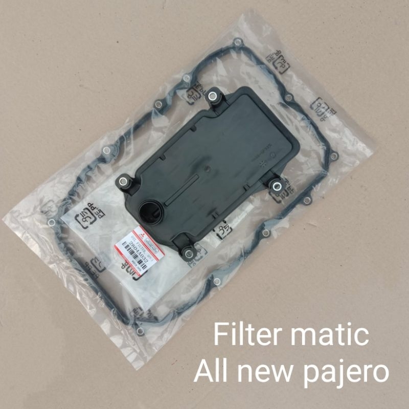 Jual Filter Strainer Oli Matic Mitsubishi All New Pajero 4N15 2016-UP ...