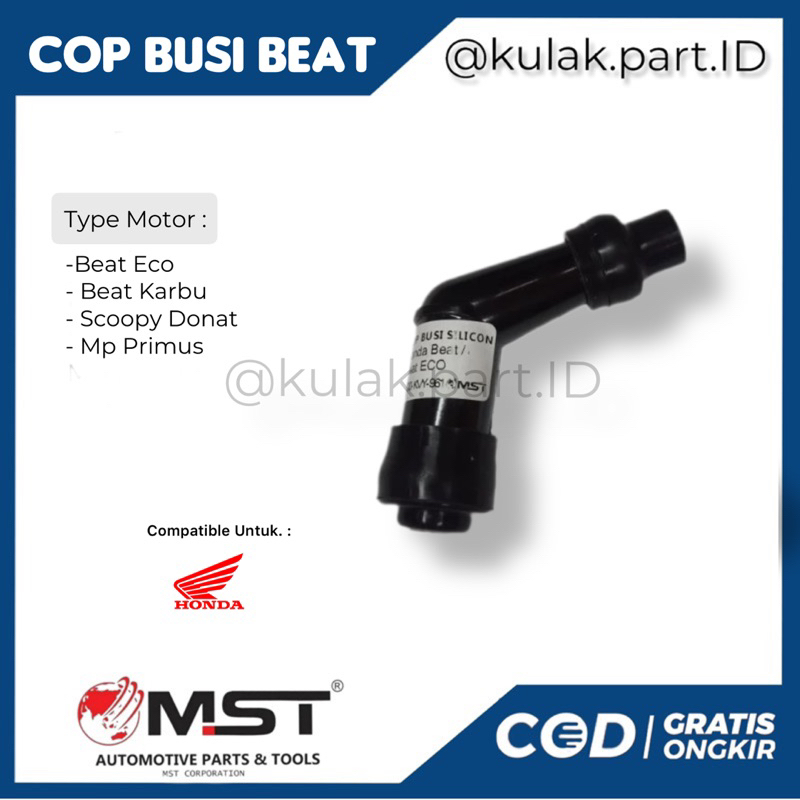 Jual Cop Busi Beat Eco Beat Karbu Scoopy donat Cangklong Busi L Busi ...