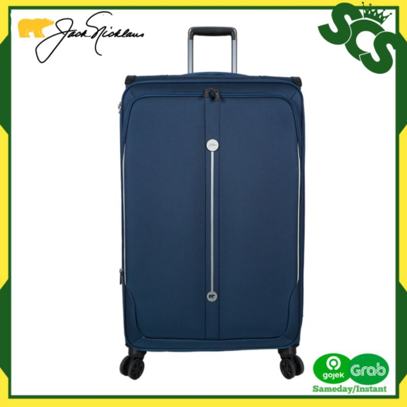 Jual Koper JACK NICKLAUS Large 28 Inch Tipe Softcase Expandable ...