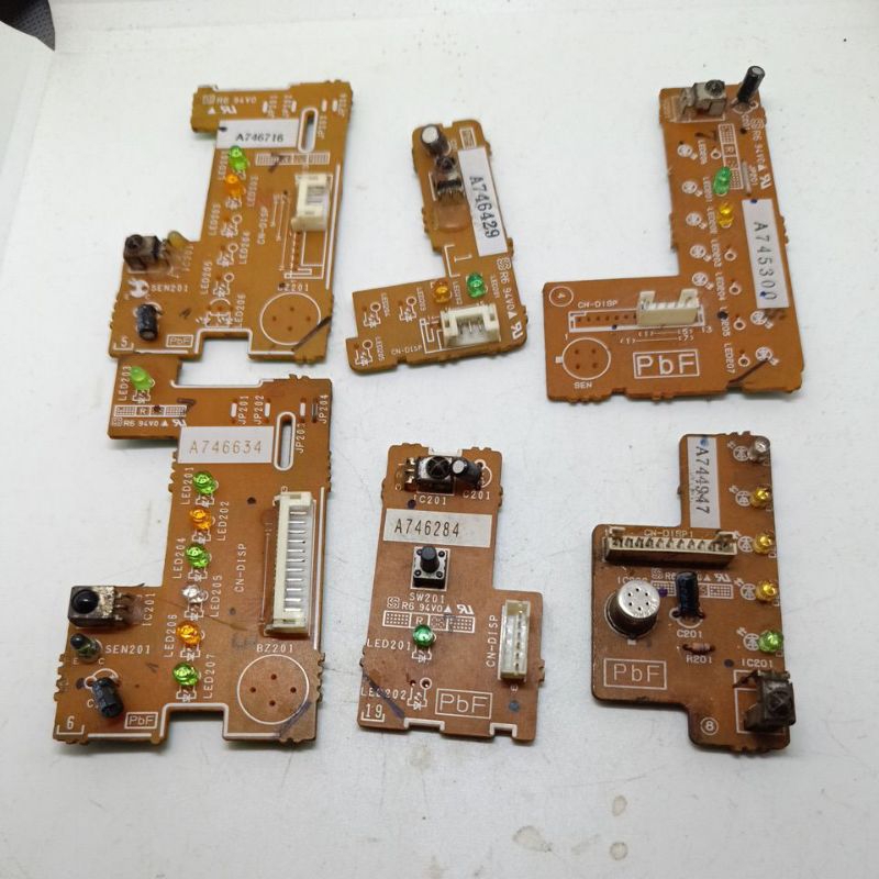 Jual sensor receiver AC panasonic original | Shopee Indonesia