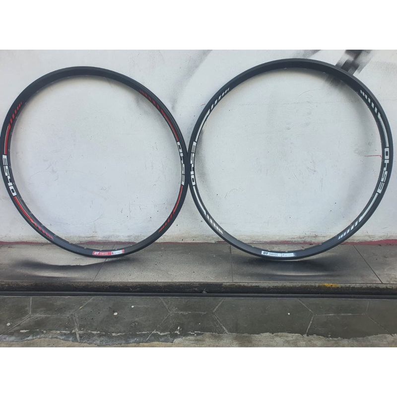 Jual RIMS VELG MTB 26 DT SWISS E540 DISC BRAKE RODA 32 HOLE 32H DOUBLE ...
