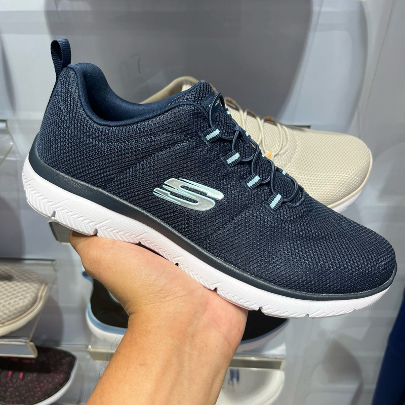 New Arrival Skechers Memory Foam Running Women 8750048 Slip On