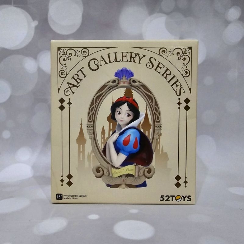 Jual 52toys Disney Art Gallery Series Mulan Statue | Shopee Indonesia