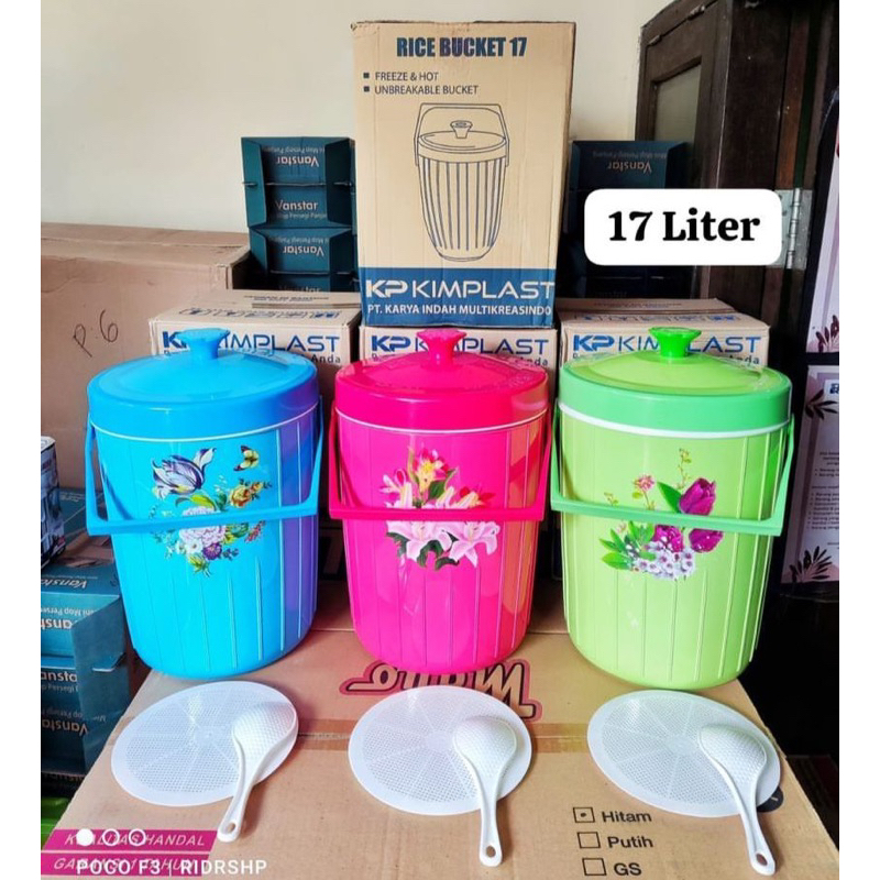 Jual Termos nasi Viral Kimplast | Shopee Indonesia