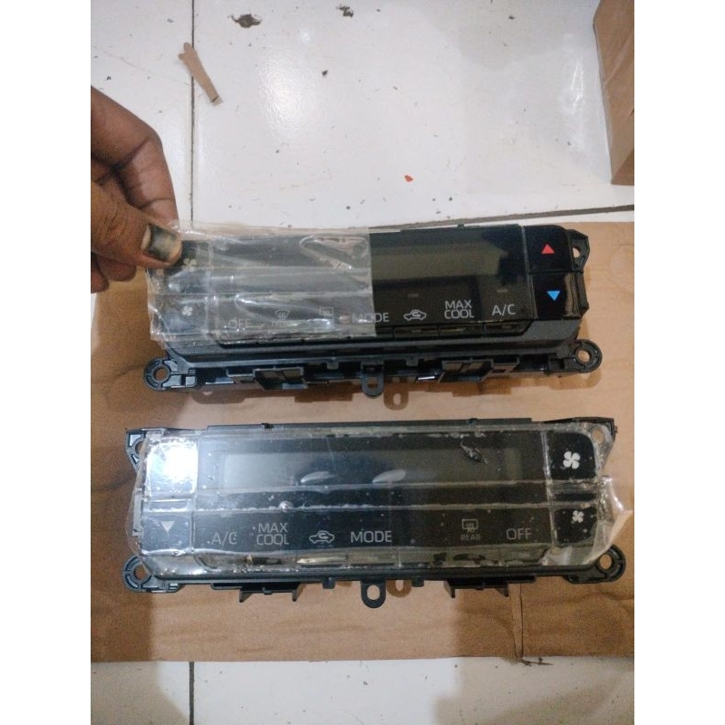 Jual PANEL AC TOYOTA RAIZE ROCKY ORIGINAL | Shopee Indonesia