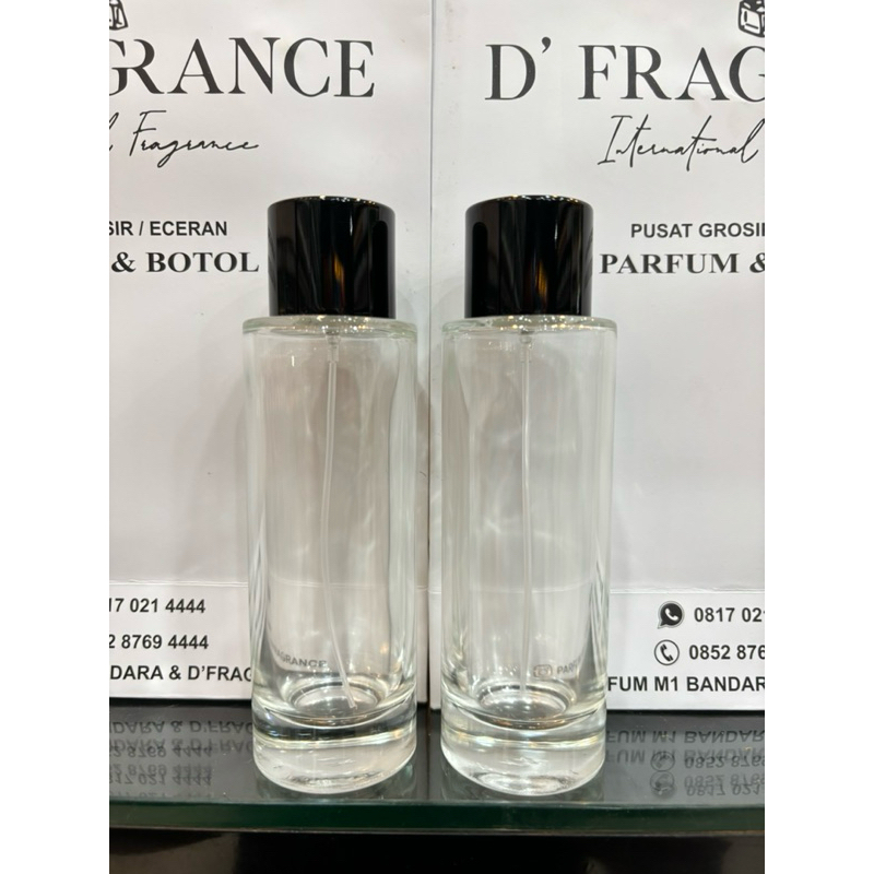 Jual BOTOL CASA 100 ML MODEL DRAT PUTAR - BOTOL PARFUM | Shopee Indonesia