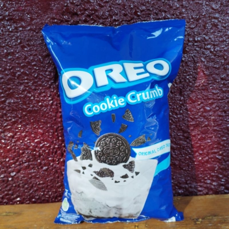 Jual Oreo Cookie Crumb 1kg | Shopee Indonesia