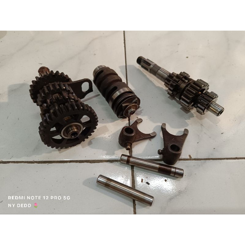 Jual rasio smas smash new old 110 20G reso gigi transmisi suzuki smas ...