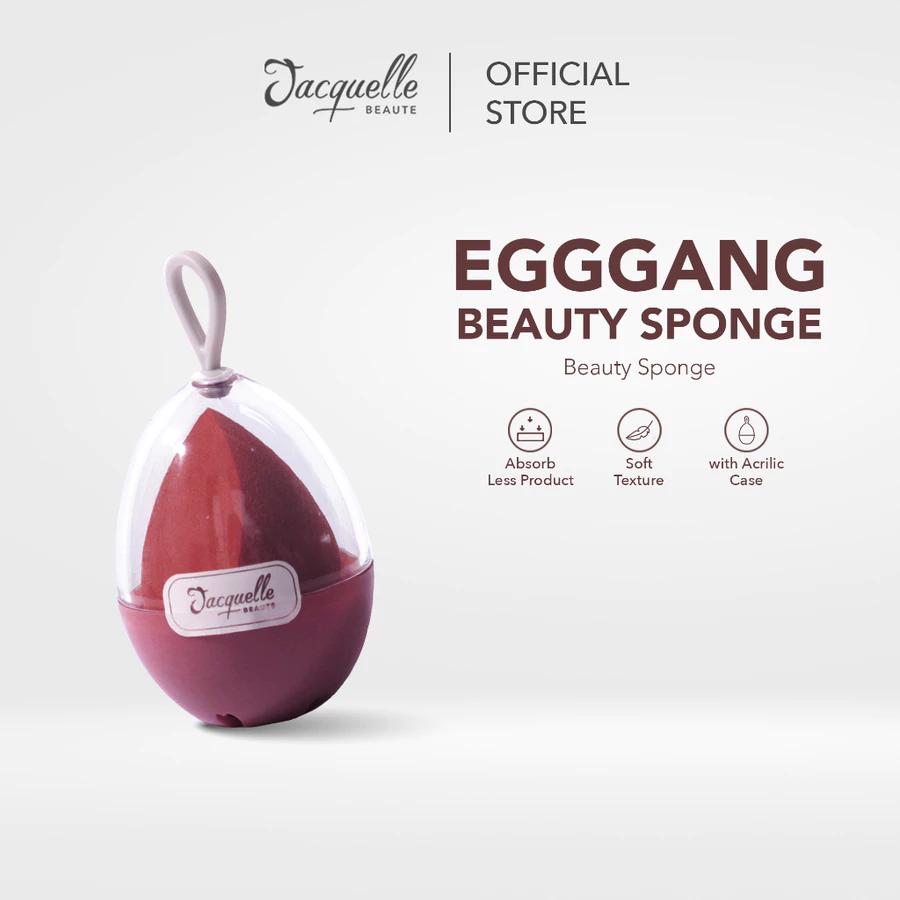  EggGang Beauty Sponge