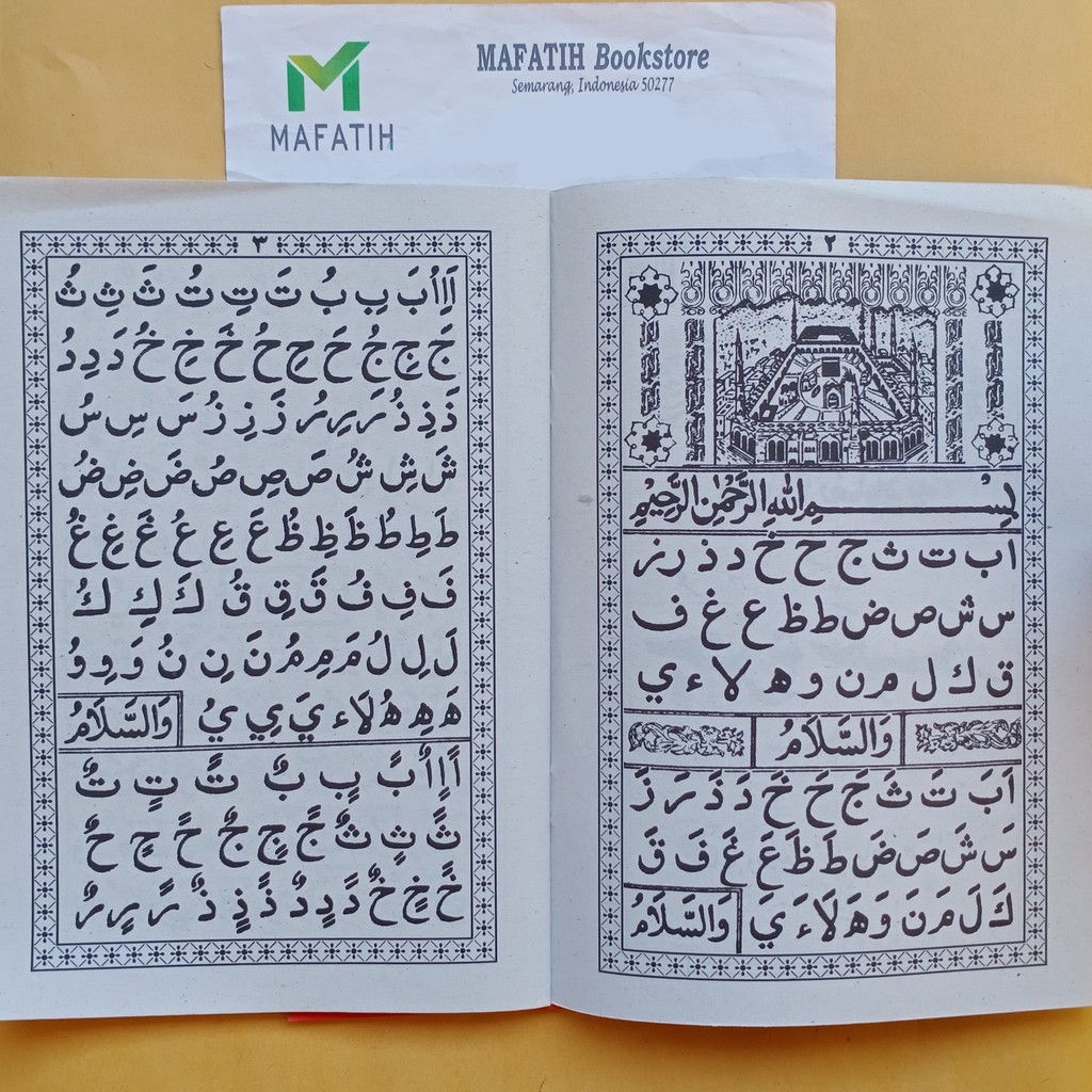 Jual Buku Kitab Turutan +Juz Amma 48 halaman TOHA PUTRA Qoidah ...