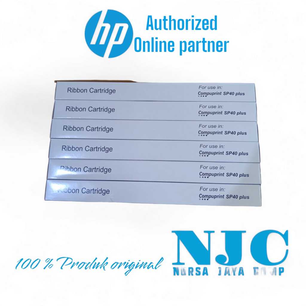 Jual Pita Ribbon Compuprint Sp40 plus | Shopee Indonesia