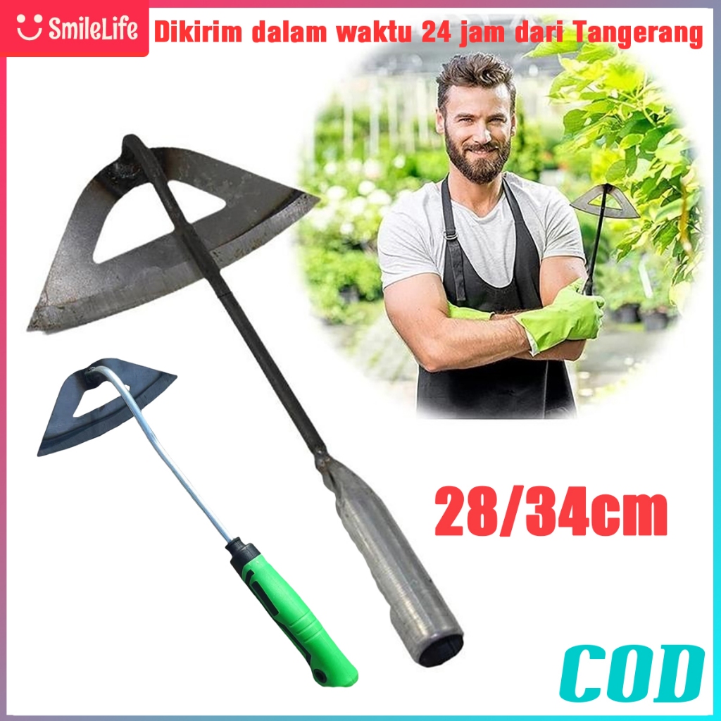 Jual Pacul Kecil Cangkul Kecil Berkebun Besi Cangkul Pacul Garuk Gali ...