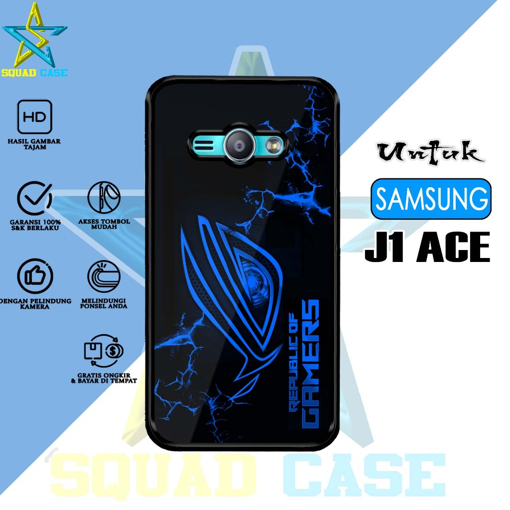 Back Cover Samsung J1 Case Jual Case SAMSUNG J1 ACE SquadCase