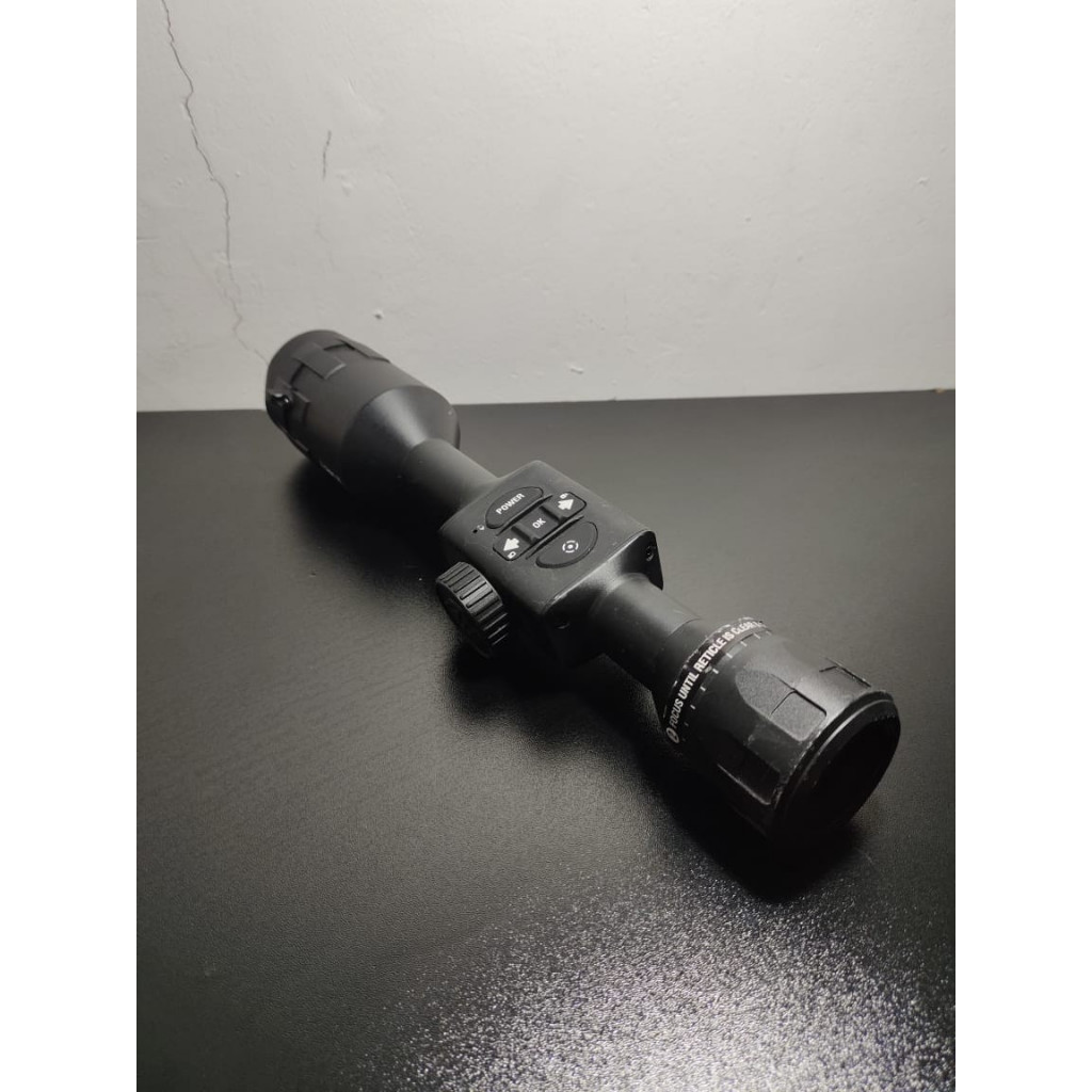 Aazon.co : ATN X-Sight 4K Pro Sart Day/Night Hunting Scope W