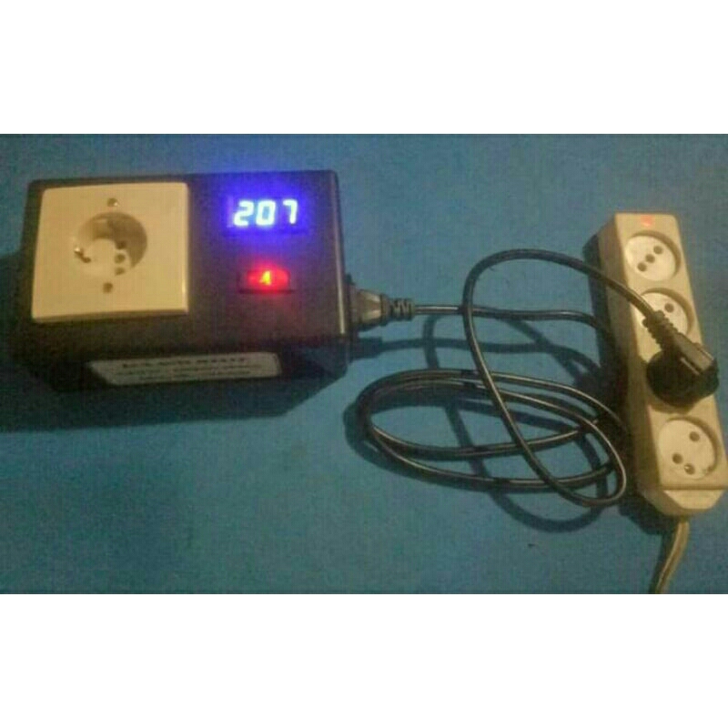 Jual BOX Anti Jeglek versi 1300 Watt | Shopee Indonesia