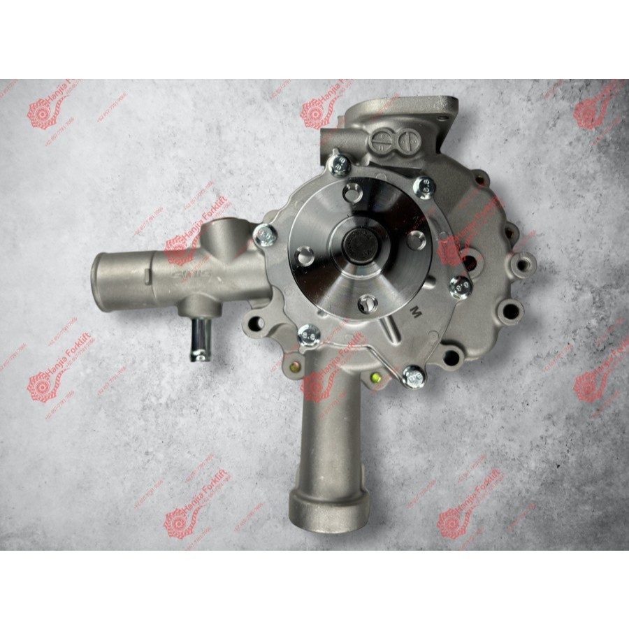 Pompe à Eau 16100-UC040 Pour Le Moteur Toyota 1DZ Forklift 8FD10 8FD15 8fd20 8fd25 8fd30 Fdzn20 Fdzn25 Fdzn30 Fr