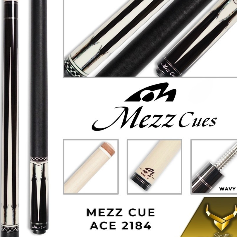Jual Mezz Cue Ace 2184 | Shopee Indonesia
