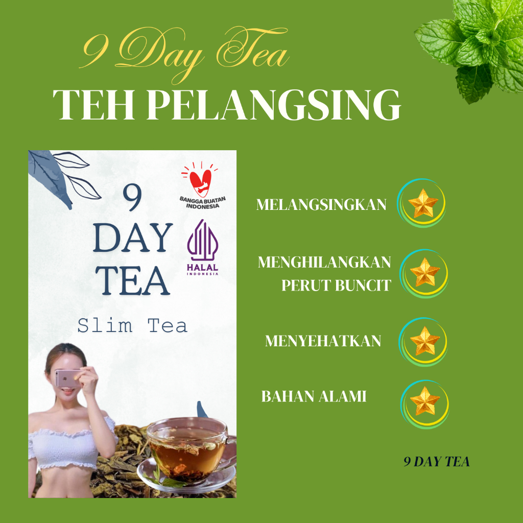 Jual teh diet melansingkan tubuh secara alami dan melangsingkan perut ...