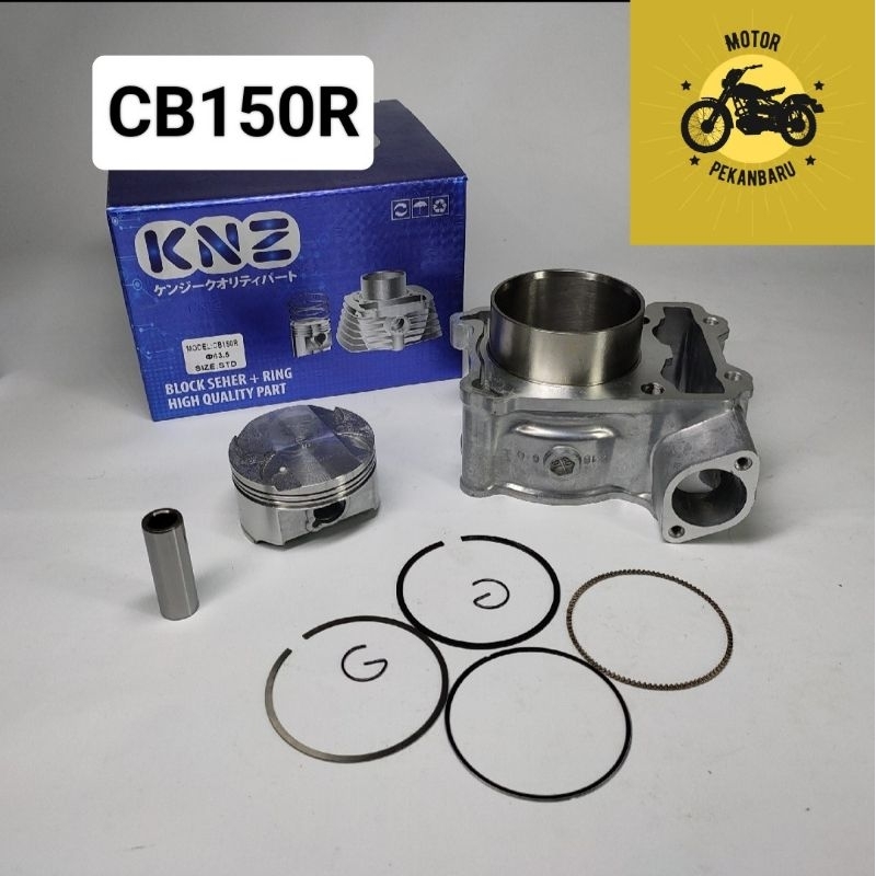 Jual Blok Seher Cylinder Blok Boring Kit Assy Cb R Cb R Knz