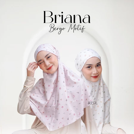 BRIANA BERGO MOTIF