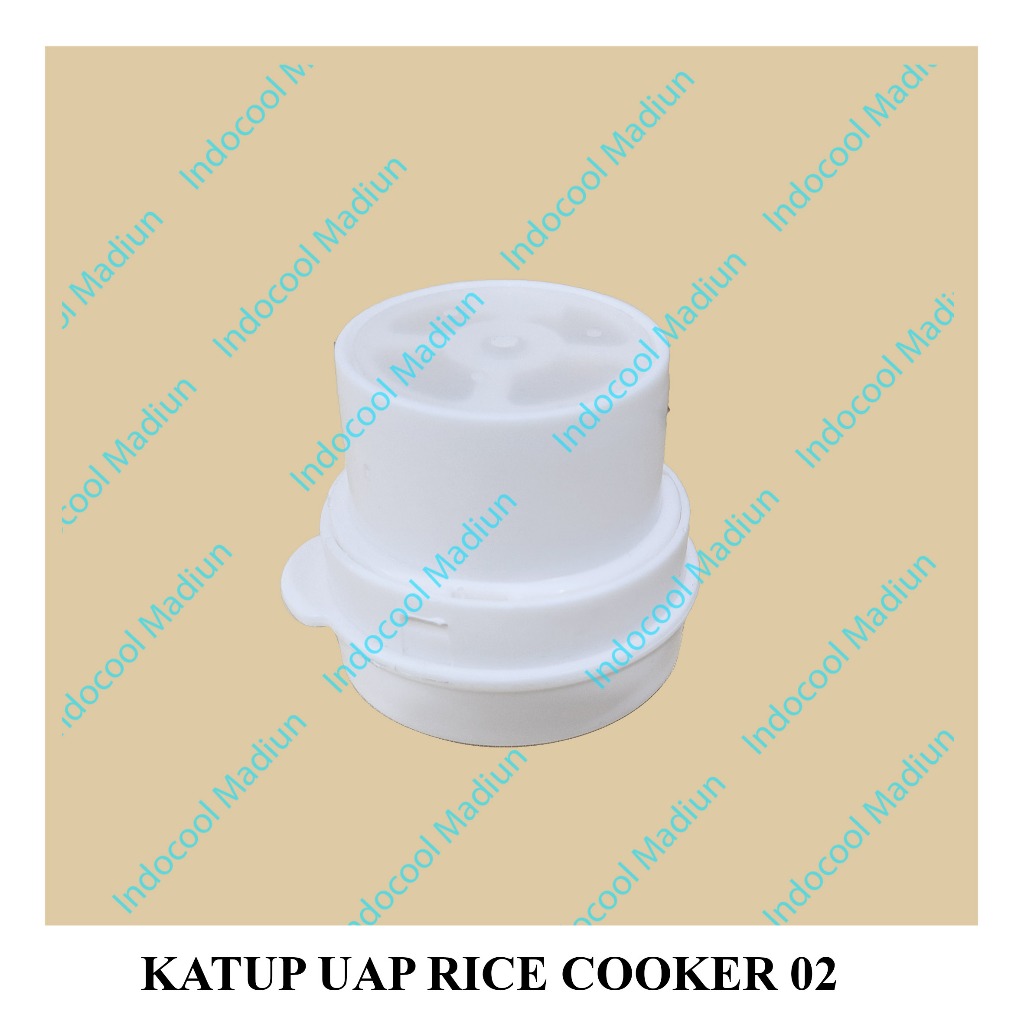 Jual KURC2 TUTUP UAP MAGIC COM / VALVE TUTUP UAP / KATUP UAP RICE ...
