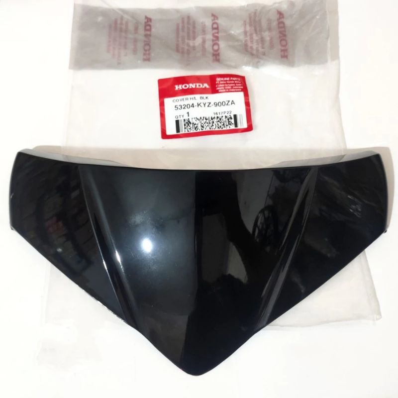 Jual VISOR SUPRA X 125 FI ATAU HELM IN ORI AHM Shopee Indonesia