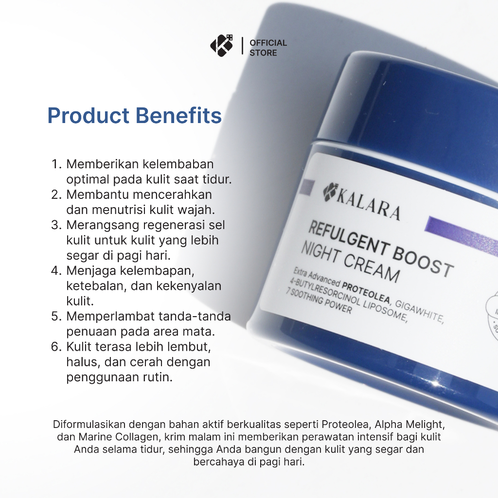 Jual Kalara - Bundling Positively Radiant Skin Toner With Proteolea ...