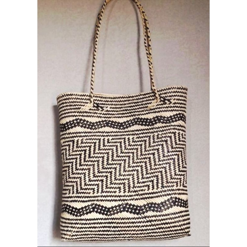 Jual Tas Map Rotan khas Kalimantan | Shopee Indonesia