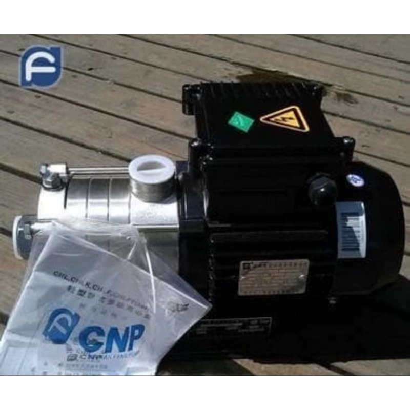 Jual Pompa cnp CHLF 2-60 1 phase | Shopee Indonesia