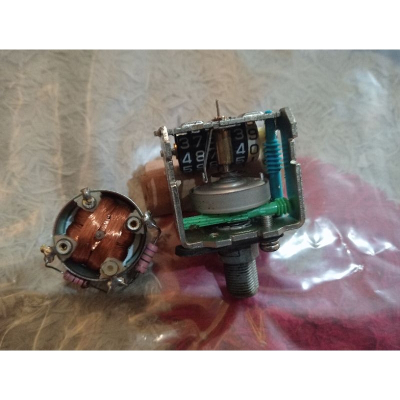 Jual Mesin rpm set ampere bensin speedometer spidometer kilometer Honda ...