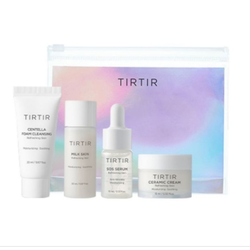 [TIRTIR] VC Trial Kit