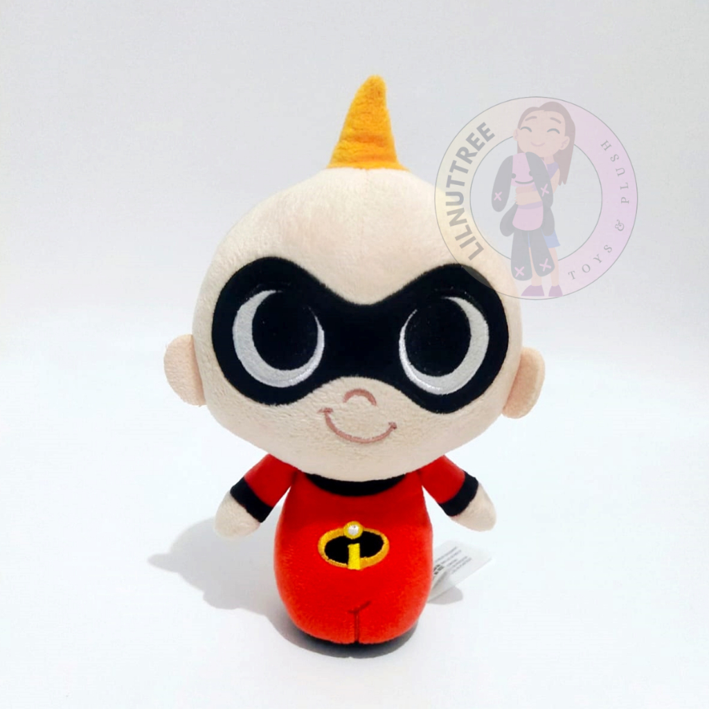 Jual Boneka Funko Incredibles Jack Baby Plush Figure Original