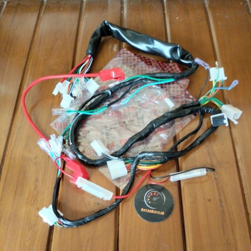 Jual Kabel cable body bodi mega pro stater mega pro primus mega revo ...