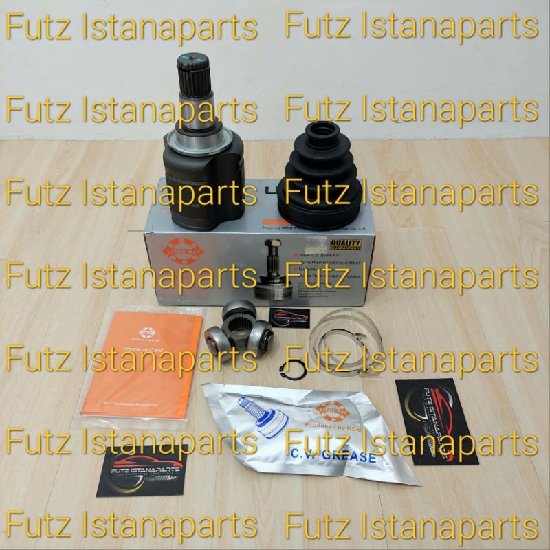 Jual CV JOINT Inner / As Roda Dalam Kiri Toyota ALPHARD ANH10 ANH-10 ...
