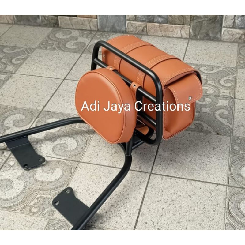 Jual Backrack Stylo 160 | Shopee Indonesia