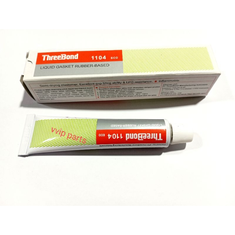 Jual LEM PACKING GASKET PACKING TREEBONE TRIBON 25 GRAM | Shopee Indonesia