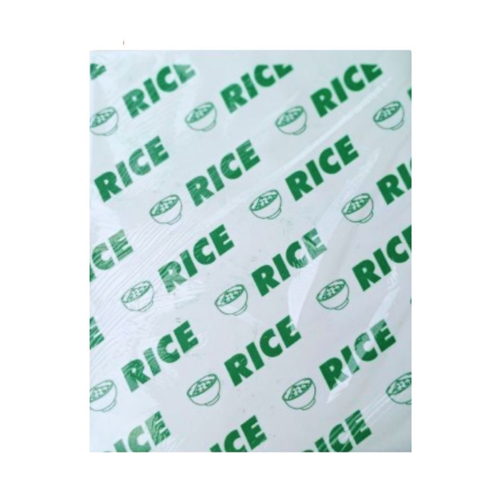 Jual Kertas Nasi Printing 22x27 | Foodgrade | KFC | Paper Wrap | Burger ...