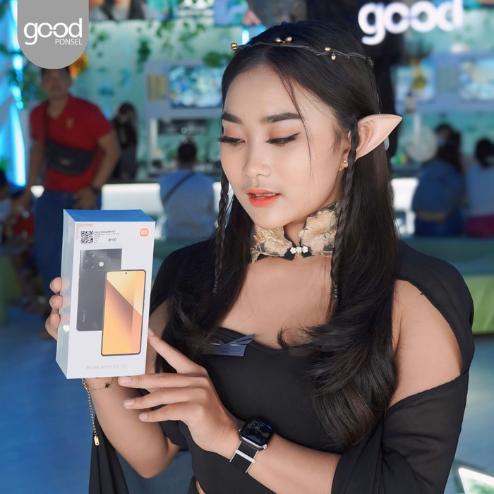 Jual New Xiaomi Redmi Note 13 Pro Plus 5g Bergaransi Resmi Indonesia 1