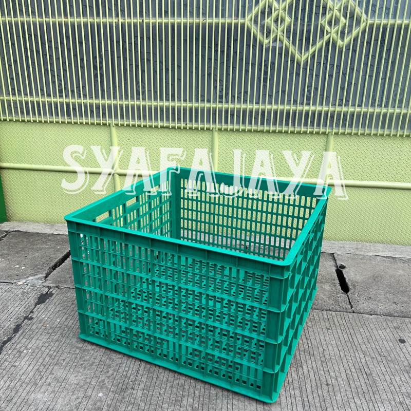 Jual ATARI - CONTAINER INDUSTRI RODA JUMBO / KERANJANG INDUSTRI RODA ...