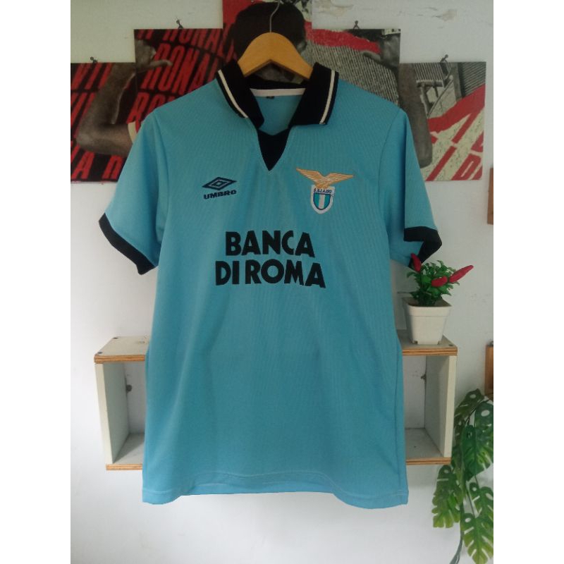 Jual jersey lazio retro | Shopee Indonesia