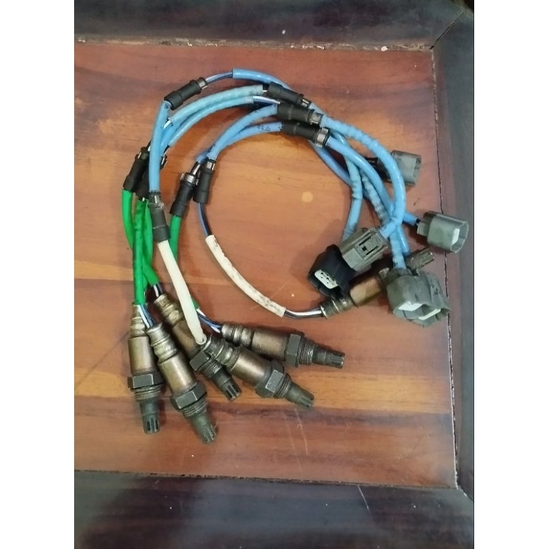 Jual sensor oksigen sensor knalpot honda Odyssey rb1 rb2 bagian depan ...