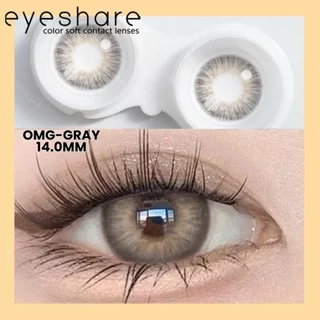 Eyeshare Omg Softlens Minus (-1~-6) 14.0mm Softlen