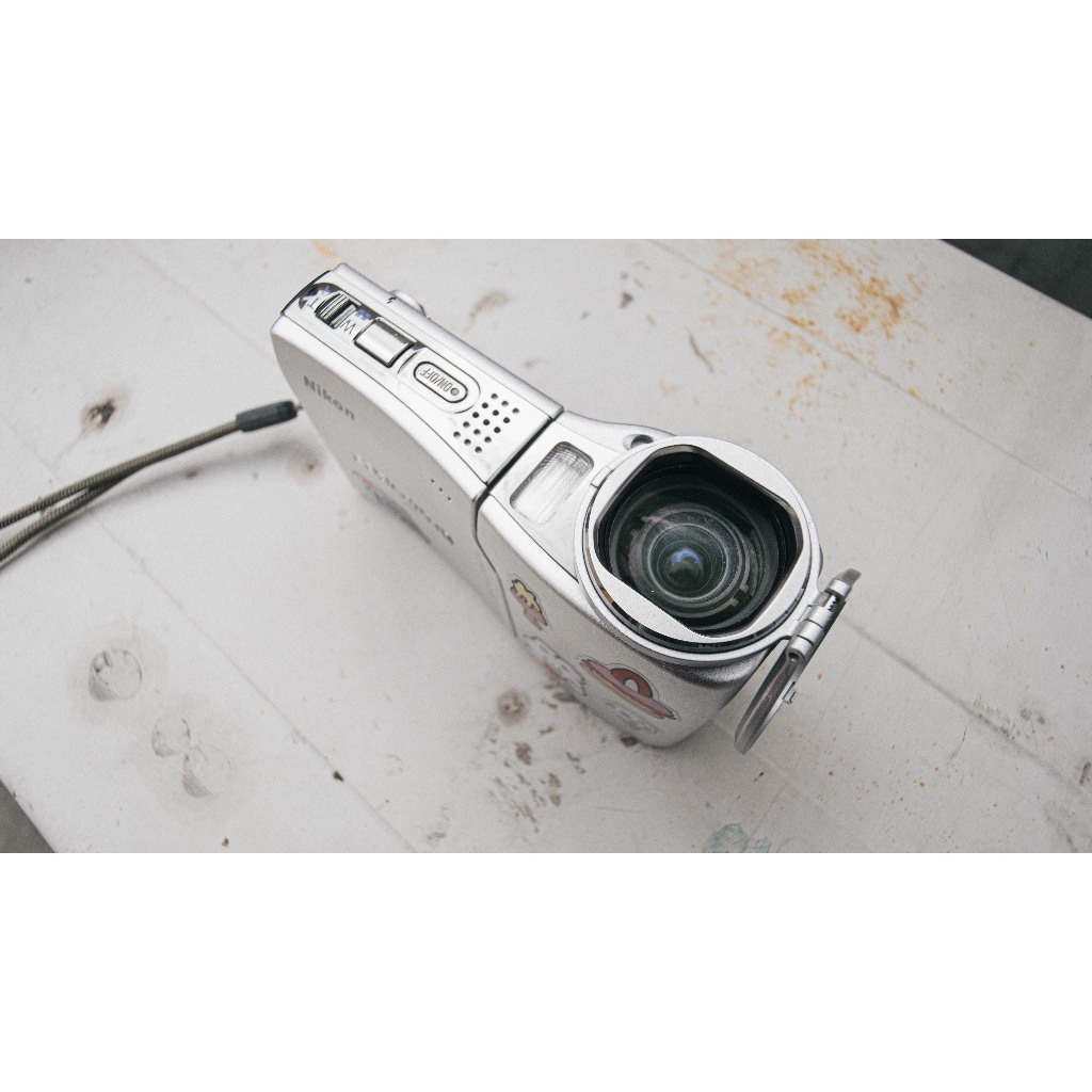 NikonクールピクスS10 VR美品 【公式通販】