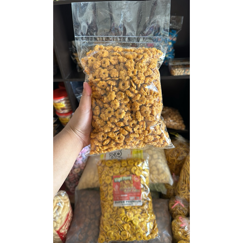 Jual ♥️ TOKO TRI HADI ♥️ RIBUT JADUL - by Sakura - 500 gr | Shopee ...