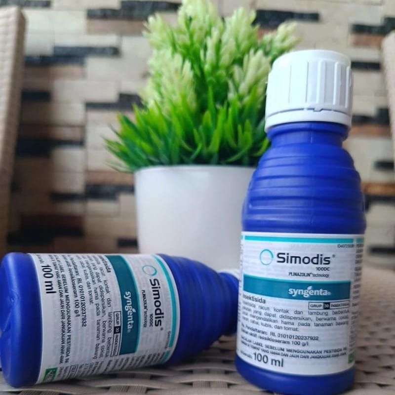 Jual Insektisida Simodis 100DC 100ML | Shopee Indonesia
