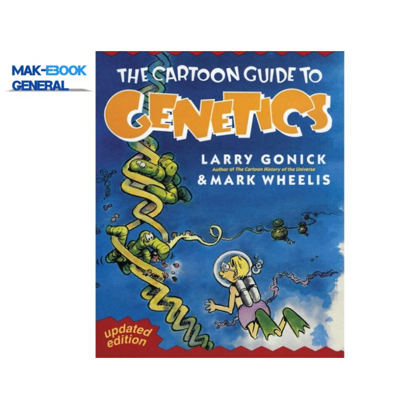 Jual Buku The Cartoon Guide to Genetics | Shopee Indonesia