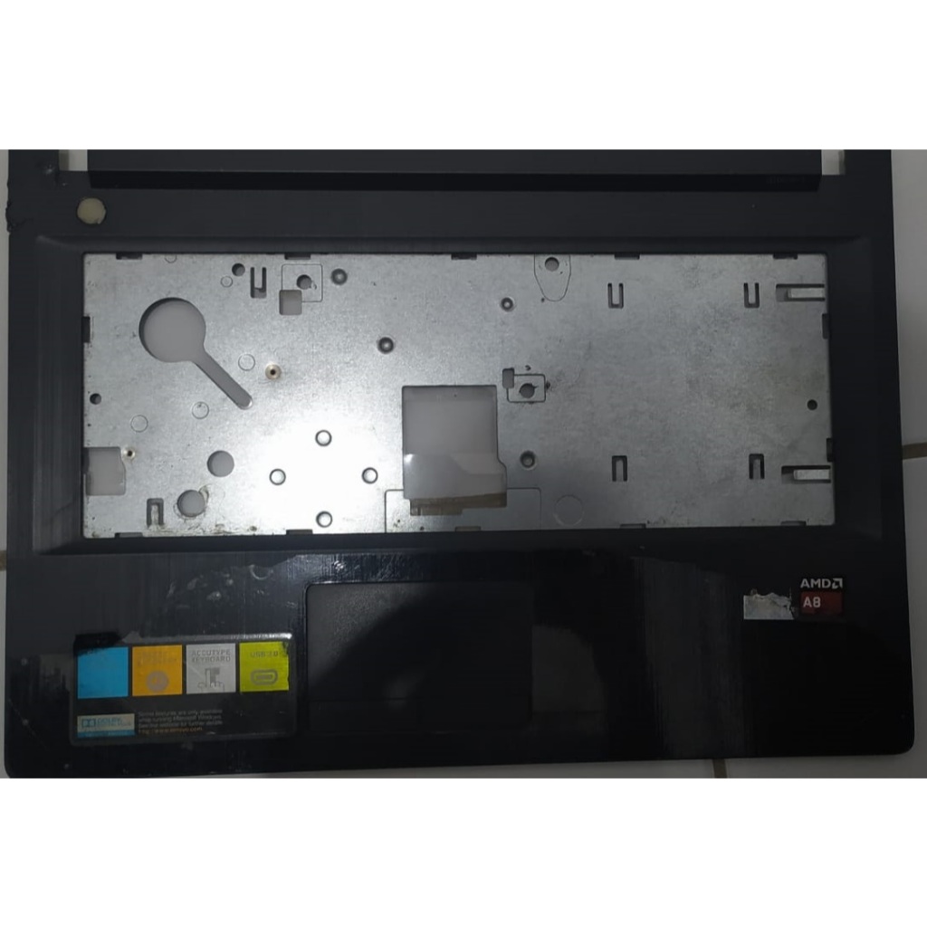 Jual Casing Case Bawah Palmrest Touchpad Lenovo G40 untuk g4030